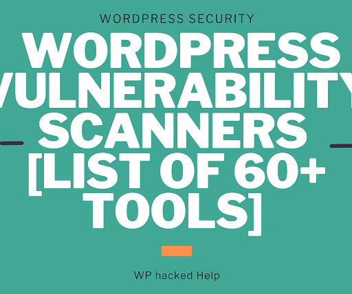 List Of WordPress Vulnerability Scanners Online 2025