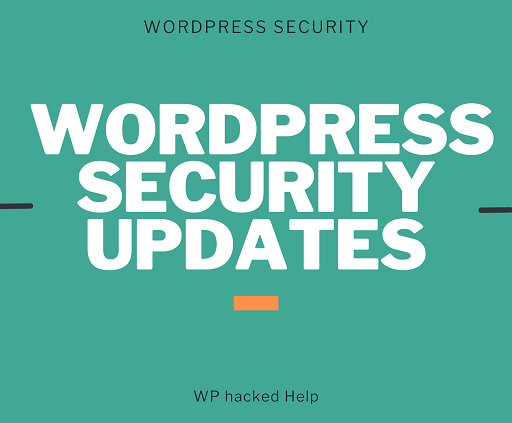 What Are WordPress Security Updates & How To Check