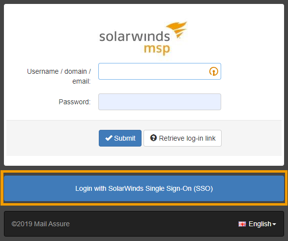 email-spam-filtering-solarwinds-msp-mail-assure email-spam-filtering-solarwinds-msp-mail-assure