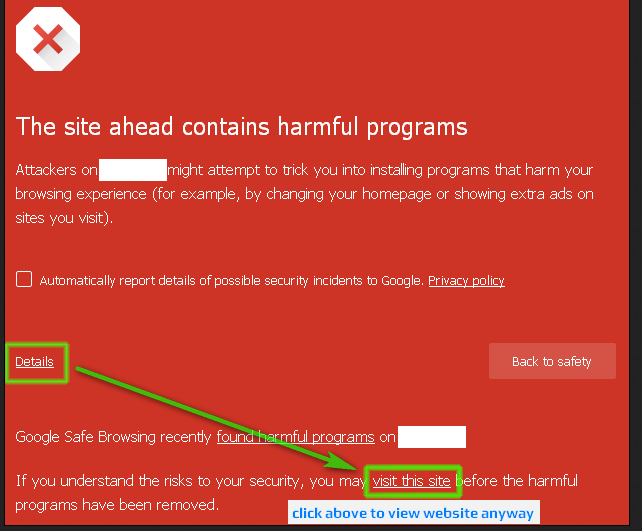 The-site-ahead-contains-harmful-programs-details fix The-site-ahead-contains-harmful-programs-details fix