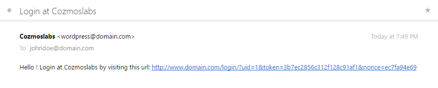 access-link-passwordless-authentication