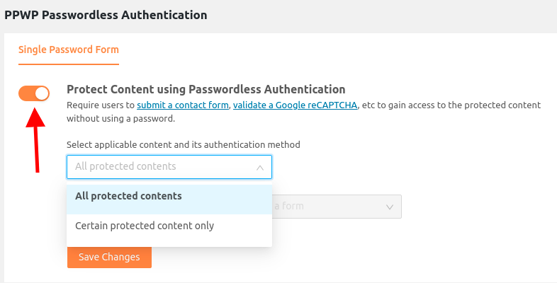 enable-passwordless-authentication