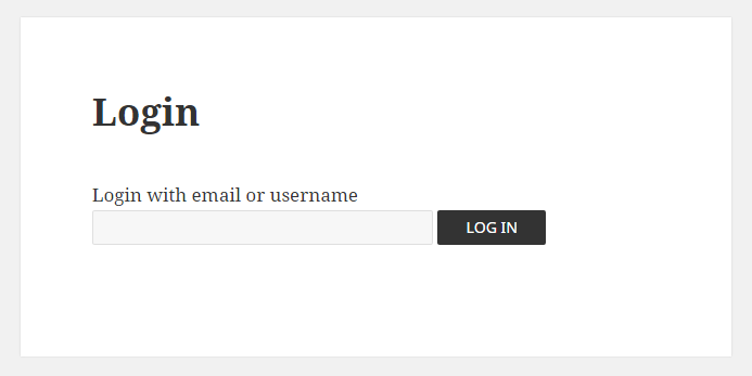 login-credential-passwordless-authentication