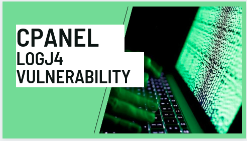 cPanel Plugin Log4j Vulnerability – How To Mitigate & Protect