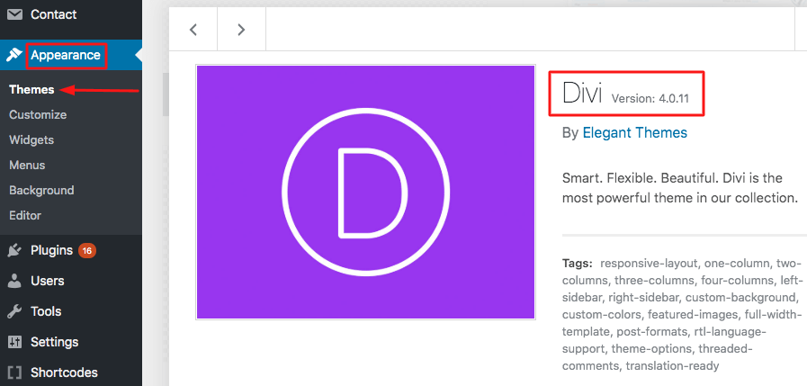 Critical Vulnerabilities Found in Divi Builder - Divi Theme Update Critical Vulnerabilities Found in Divi Builder - Divi Theme Update
