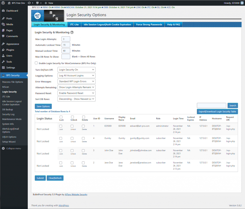 best wordpress block country plugin - Bulletproof Security best wordpress block country plugin - Bulletproof Security