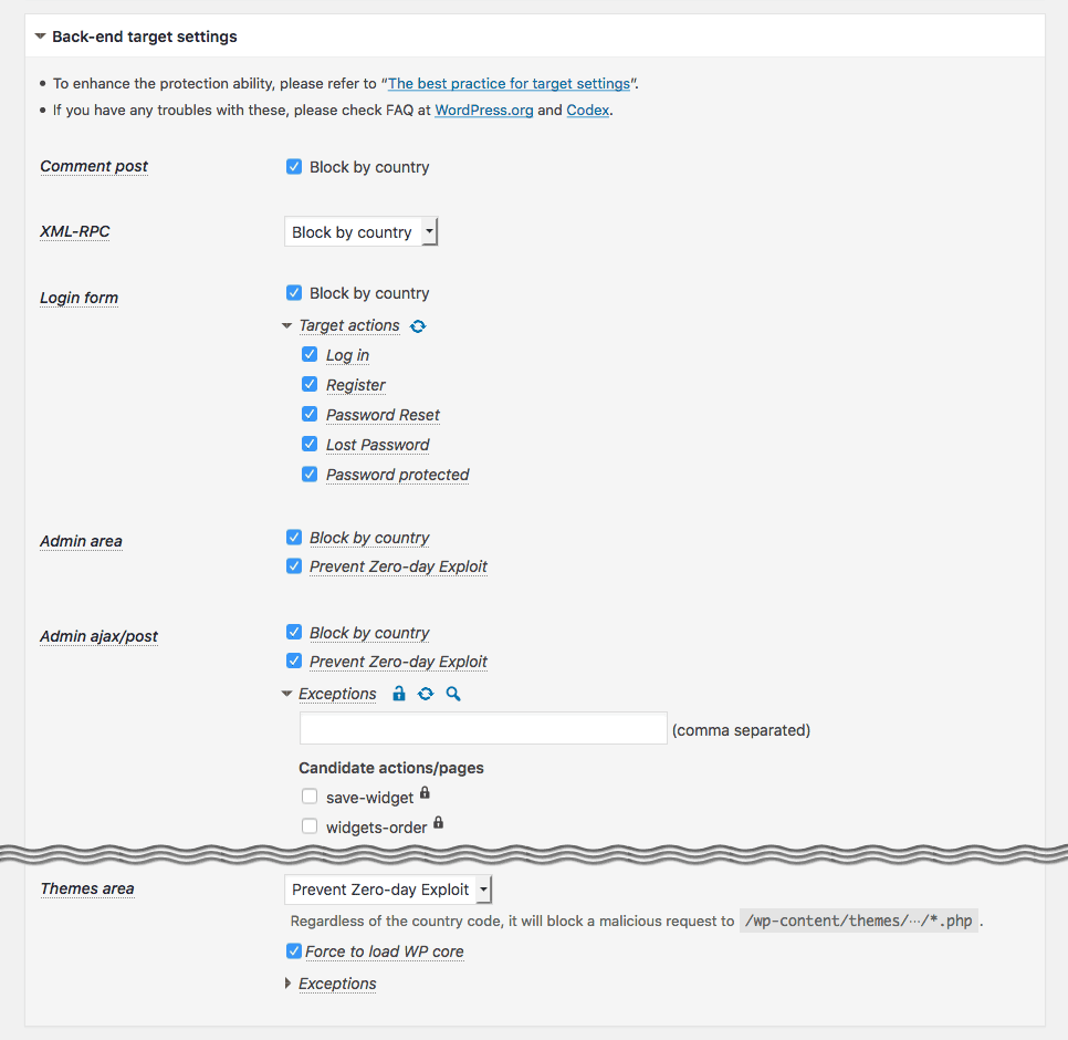How to block visitors by country using IP address How to block visitors by country using IP address