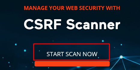 wordpress csrf scanner