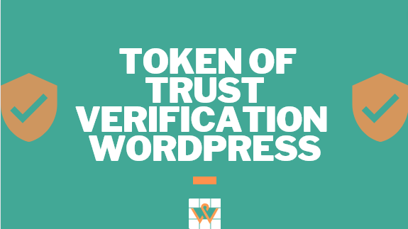 How to Add Token of Trust Identity Verification in WordPress?