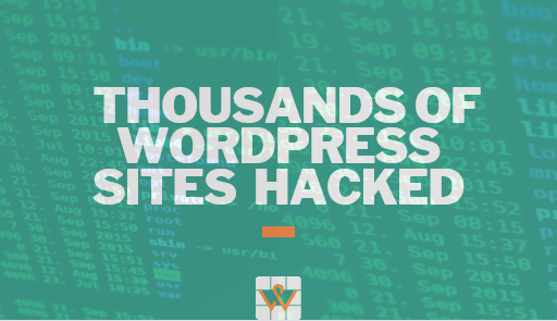 Massive Wave Of Compromised WordPress Sites – STILL ONGOING [News]