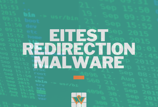 EITest Redirection – Website Redirecting to Fake Tech Support Pages