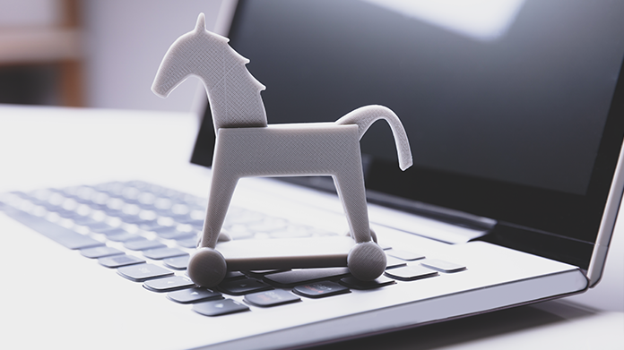 Trojan viruses