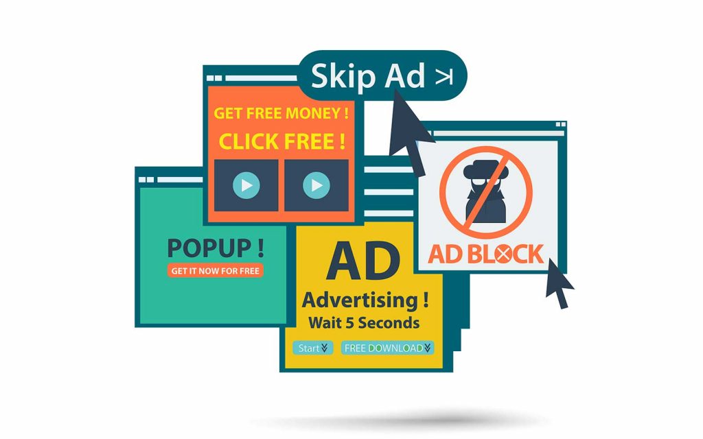 Adware Virus Adware Virus