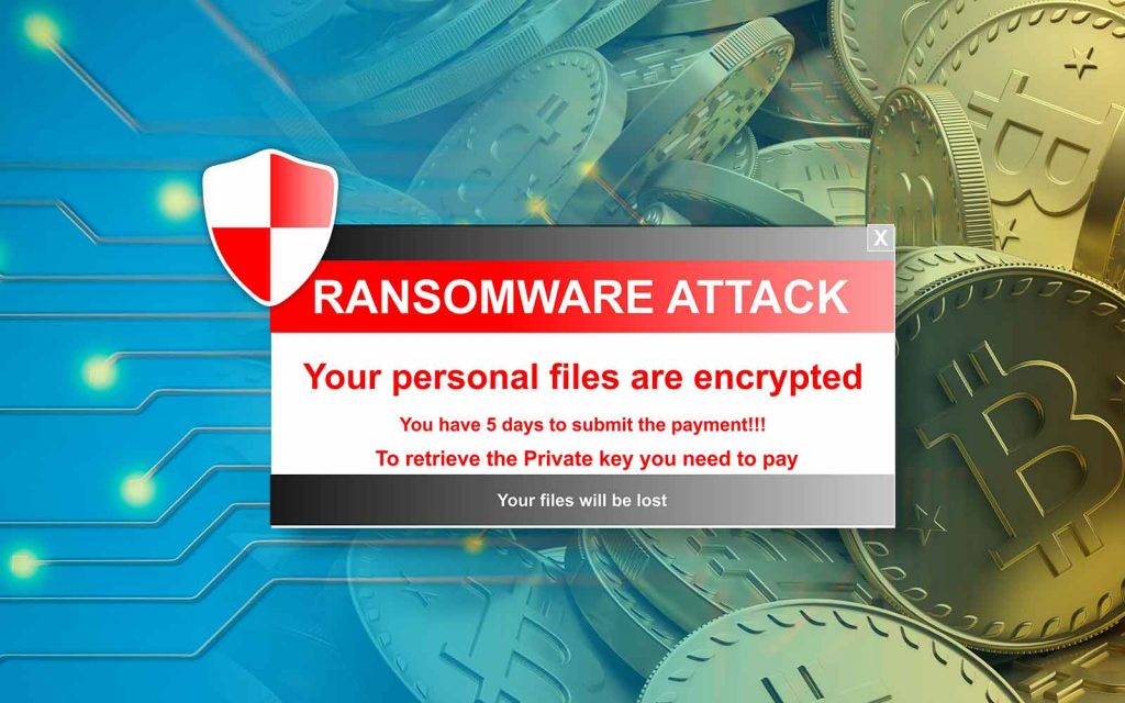 Ransomware Ransomware