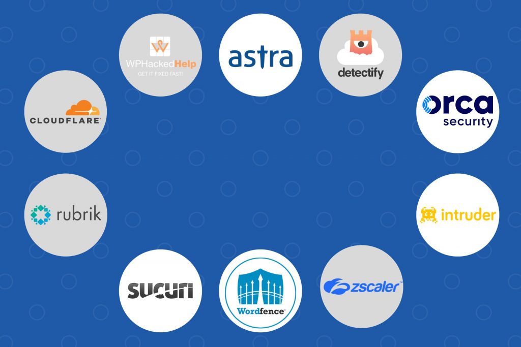 Top SaaS Security Tools 2024 - cybersecurity companies