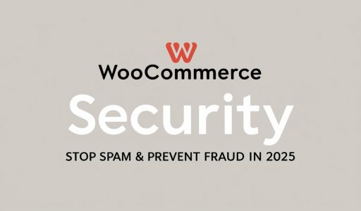 WooCommerce Security: Stop Spam & Prevent Fraud in 2025